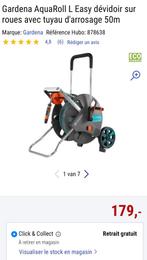 Gardena AquaRoll Neuf 50M, Enlèvement, Neuf