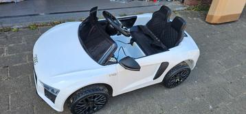 Audi r8 utilisé 1 fois, Enlèvement, Comme neuf