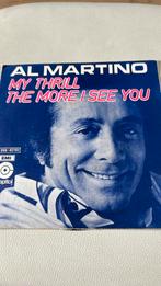 Al martino. 7 inch, Ophalen of Verzenden, 7 inch