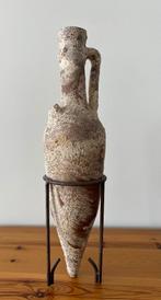 Romeinse amfoor, Ophalen