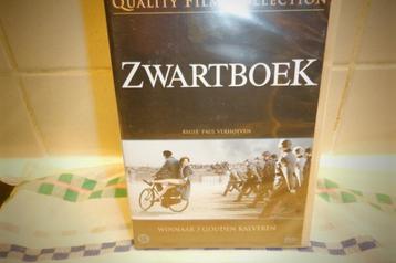 DVD Zwartboek(regie : Paul Verhoeven)