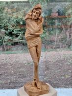 beeld mefistho, Ophalen