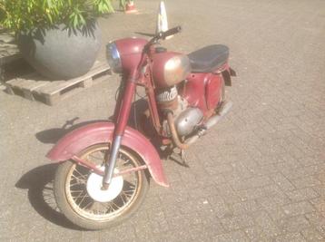 Jawa 250 type 353 oldtimer bj 1960  2takt