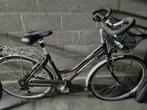 Vrouwenfiets aluminium, Ophalen, Gebruikt, Overige merken, Versnellingen
