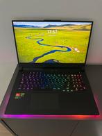 ASUS ROG Strix 17 | RTX 4080 | Ryzen 9 | 32GB | 1TB SSD, Computers en Software, Windows Laptops, Ophalen, Met videokaart, 32 GB