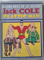 Plastic Man - le long bras de la justice - Jack Cole 1984, Jack cole, Europa, Ophalen of Verzenden, Gelezen