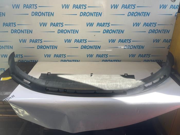 Spoiler voorbumper van een Volkswagen Phaeton (LR6V), Auto-onderdelen, Carrosserie, Volkswagen, Gebruikt, 3 maanden garantie, Ophalen of Verzenden
