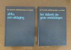 met beroemde ontdekkingsreizigers op avontuur, in perfecte s, Boeken, Ophalen of Verzenden, Gelezen