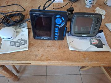NAVMAN GPS- en GARMIN-sirene