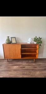 Deens vintage dressoir/buffetkast, Ophalen, Zo goed als nieuw