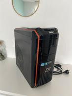 Acer Predator G3610, Intel Core i7-2600, Met videokaart, Acer, Gebruikt