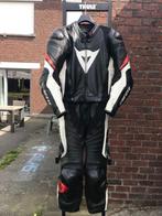 Dainese 2 delig racepak maat 50, Motos, Hommes, Dainese, Combinaison, Seconde main