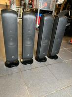 Speakers/boxen Bowers & Wilkins set van 4, Ophalen, Gebruikt