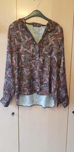 Blouse Riverwoods large, Maat 38/40 (M), Bruin, River Woods, Ophalen of Verzenden