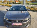Peugeot 508 2021, Auto's, Peugeot, Automaat, Alcantara, Particulier, Zilver of Grijs
