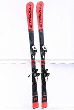 139 kinder ski's STOCKLI GS WRT TEAM, Gebruikt, Verzenden, Salomon, Carve