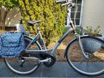 Damesfiets, Batavus, Fietsen en Brommers, Fietsen | Dames | Damesfietsen, Ophalen, Zo goed als nieuw, Batavus, Versnellingen