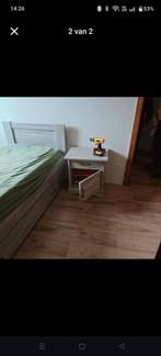 Te koop bed, Huis en Inrichting, Slaapkamer | Complete slaapkamers, Ophalen, Zo goed als nieuw