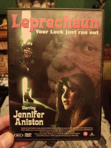 Leprechaun DVD beschikbaar voor biedingen