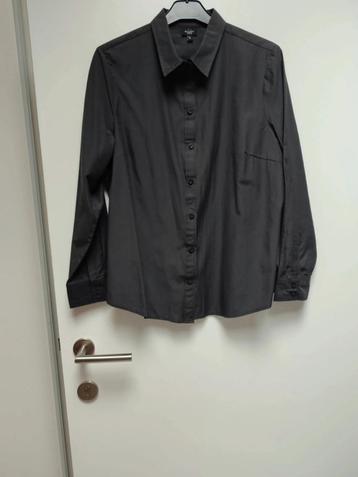 Donkergrijze blouse dames - Bexleys woman - 42 beschikbaar voor biedingen