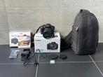 Canon EOS 700D, EF-S 18-135 IS STM Kit, met draagtas en SD., Spiegelreflex, Canon, Zo goed als nieuw, Ophalen