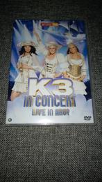DVD K3, Ophalen of Verzenden, Gebruikt