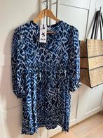 Moliin Copenhagen - wit blauwe korte jurk - size M - new, Maat 38/40 (M), Moliin Copenhagen, Blauw, Nieuw
