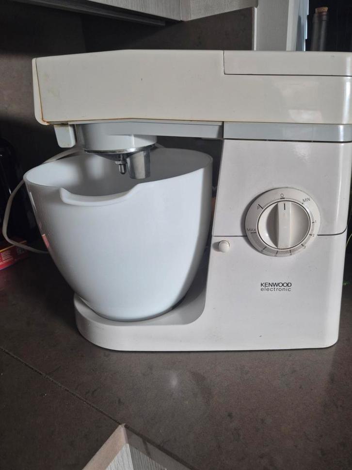 Kenwood major, Elektronische apparatuur, Keukenmixers, Gebruikt, Ophalen