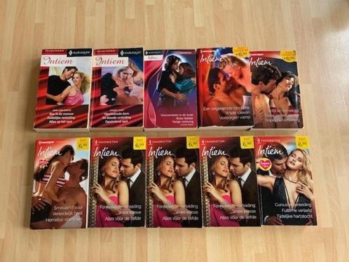 Harlequin intiem favorieten 3 in 1, Boeken, Romans, Ophalen