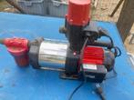 Hydrofoorpomp, Ophalen, Gebruikt, Elektrisch, Hydrofoorpomp