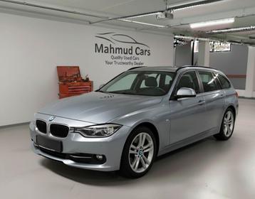 BMW 320d Touring – 2.0 Diesel beschikbaar voor biedingen