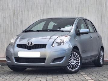 Toyata Yaris 1.4i BOITE AUTOMATIQUE /Prête à immatriculer! beschikbaar voor biedingen