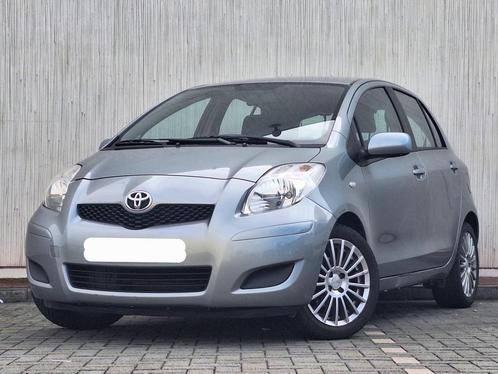 Toyata Yaris 1.4i BOITE AUTOMATIQUE /Prête à immatriculer!, Auto's, Toyota, Bedrijf, Te koop, Yaris, Airconditioning, Isofix, Radio