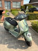 Vespa Sei Giorni 300cc, Ophalen, Zo goed als nieuw