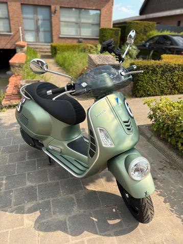 Vespa Sei Giorni 300cc