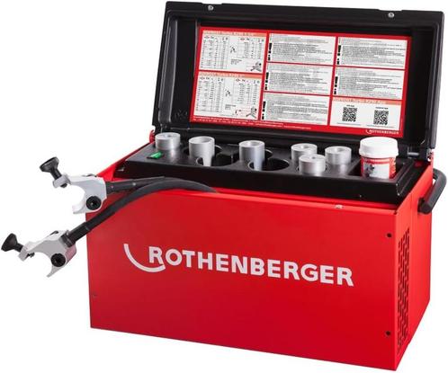 Rothenberger pijpbevriessysteem te huur / huren, Doe-het-zelf en Bouw, Gereedschap | Handgereedschap, Ophalen