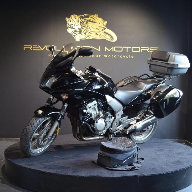Honda CBF1000A, Motoren, Motoren | Honda, Bedrijf, Sport, meer dan 35 kW, 4 cilinders, Ophalen of Verzenden