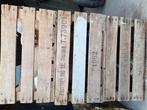 3 oude houten fruitkisten, Ophalen, Gebruikt