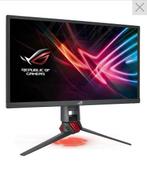Ecran Asus Rog 240Hz 24", Computers en Software, Monitoren, Ophalen, Gebruikt, TN
