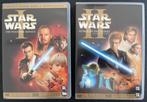 Star wars - episode I en II (dvd), Verzamelen, Ophalen of Verzenden, Zo goed als nieuw, Overige typen