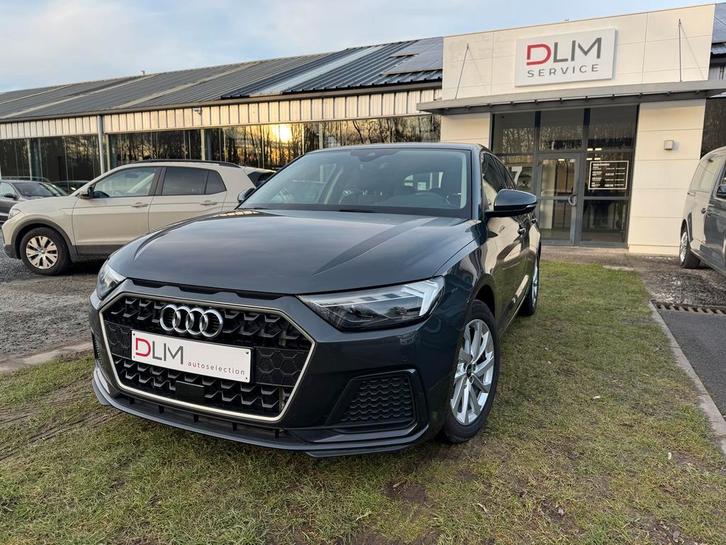 Audi A1 Sportback Advanced S-tronic Led 17' 2020, Auto's, Audi, Bedrijf, Te koop, A1, ABS, Airbags, Airconditioning, Android Auto