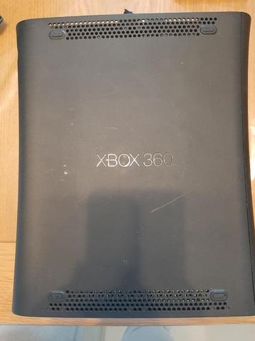 Xbox 360 (zonder harde schijf)