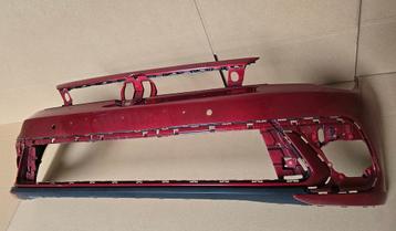Voorbumper VW Polo 2G Facelift 6xPDC ORGINEEL BUMPER bj.2022 beschikbaar voor biedingen