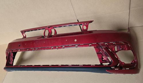 Voorbumper VW Polo 2G Facelift 6xPDC ORGINEEL BUMPER bj.2022, Auto-onderdelen, Carrosserie, Bumper, Voor, Gebruikt, Herkomst onderdeel bekend