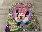 Disney Minnie Mouse kijk-en zoekboek (2014), Boeken, Jongen of Meisje, Zo goed als nieuw, Disney, Uitklapboek
