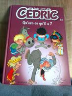 Nieuwe strip van Cedric., Boeken, Ophalen of Verzenden, Zo goed als nieuw