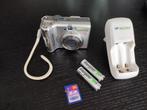 Canon Powershot A560 - CCD sensor uit 2007, Audio, Tv en Foto, Fotocamera's Digitaal, Canon, Compact, Ophalen of Verzenden, Zo goed als nieuw