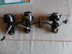 3 moulinets mitchell automatique (330a 330 337), Sports nautiques & Bateaux, Pêche à la ligne | Général, Enlèvement ou Envoi