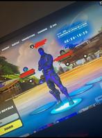 Compte fortnite, Ophalen, Zo goed als nieuw