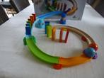 HABA : KNIKKERBAAN RONDE DOMINO - 305347, Ophalen of Verzenden